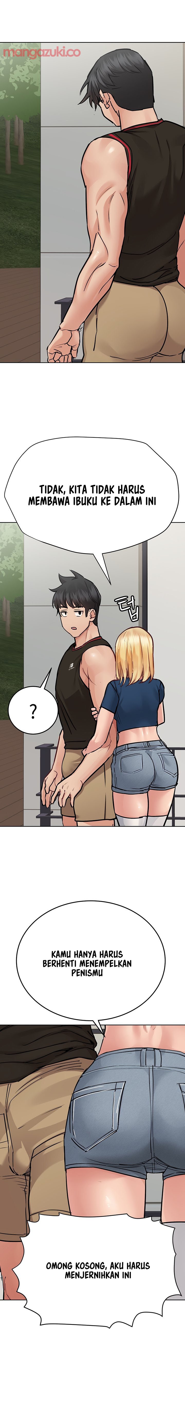Keep It a Secret From Your Mother! - Chapter 63 10