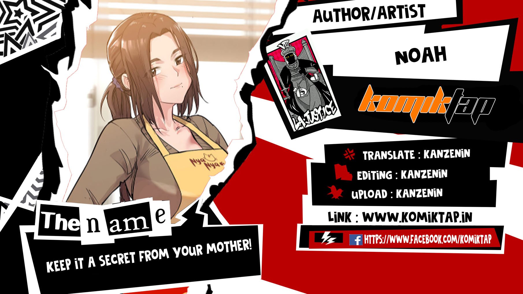 Keep It a Secret From Your Mother! - Chapter 63 1