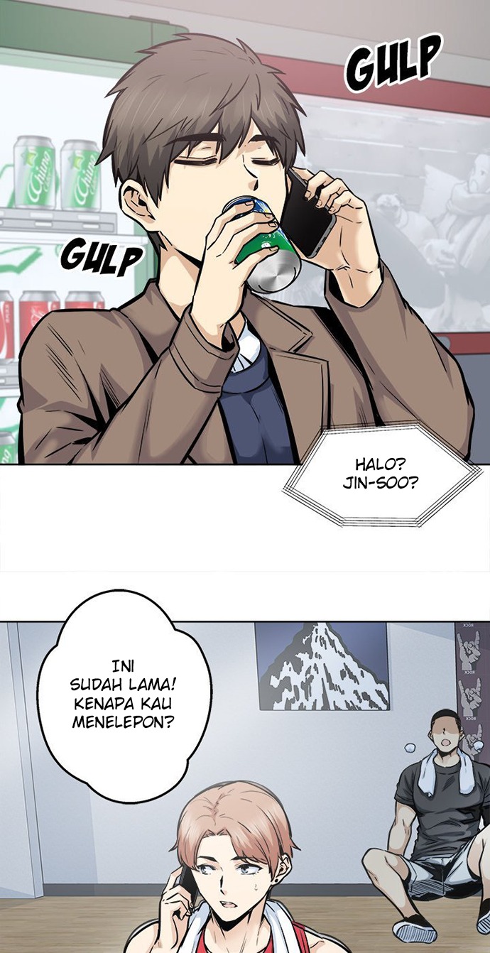 The Ark Is Me - Chapter 91 92