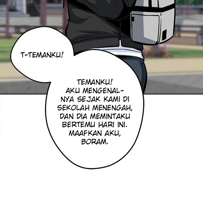 The Ark Is Me - Chapter 91 7