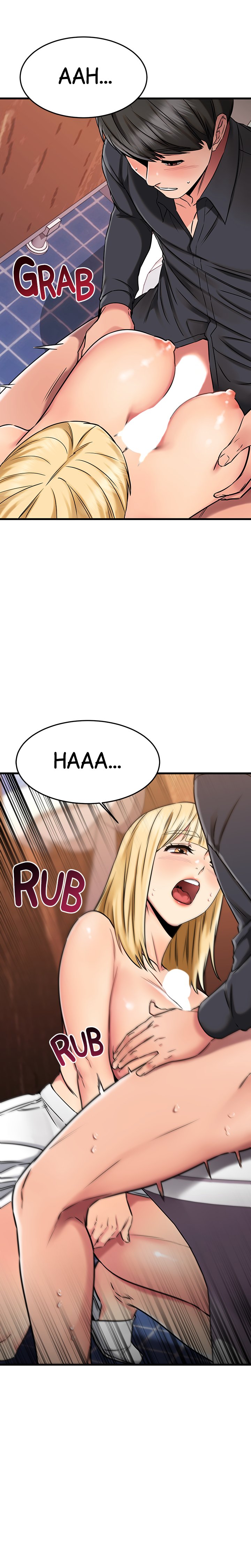 My Female Friend Who Crossed The Line - Chapter 44 18