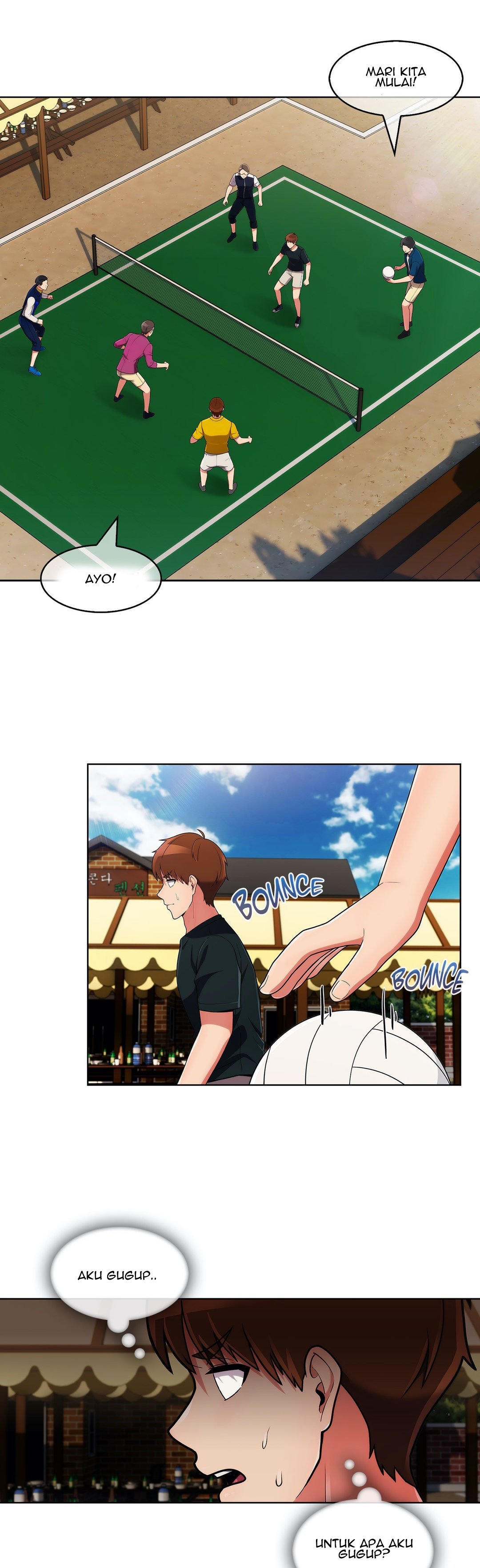 The Stand Up Guy - Chapter 44 11