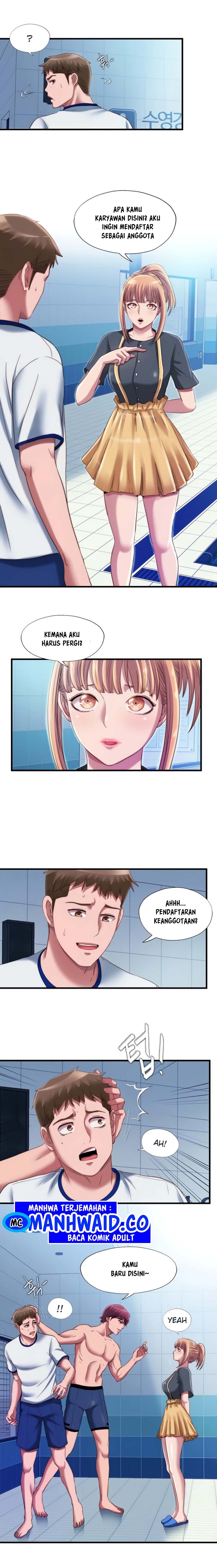 Water Overflow - Chapter 44 12