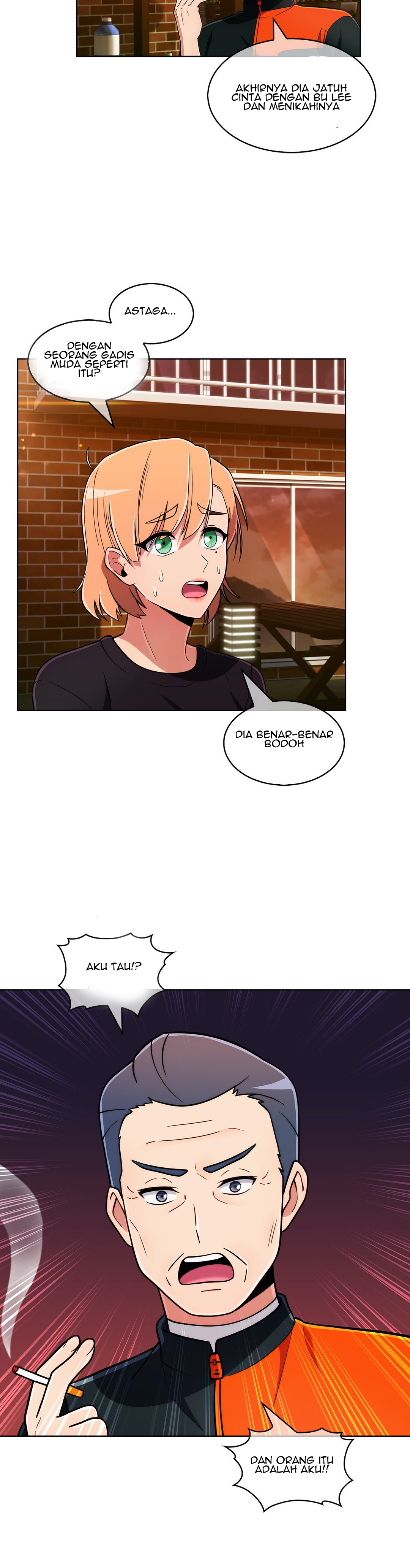 The Stand Up Guy - Chapter 44 31