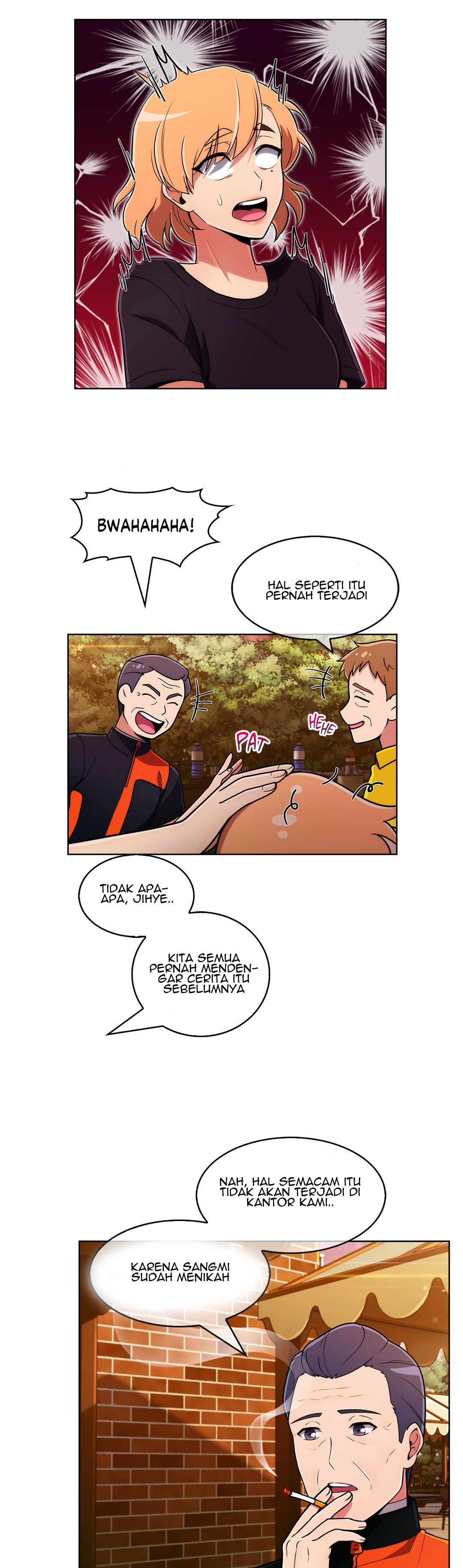 The Stand Up Guy - Chapter 44 32