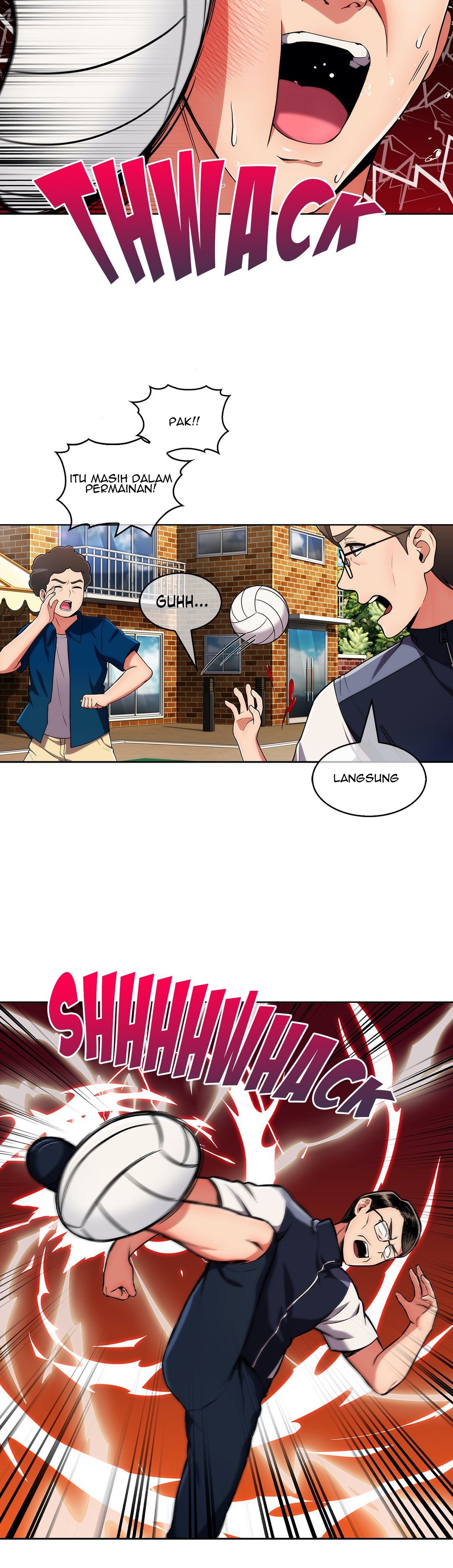 The Stand Up Guy - Chapter 44 14