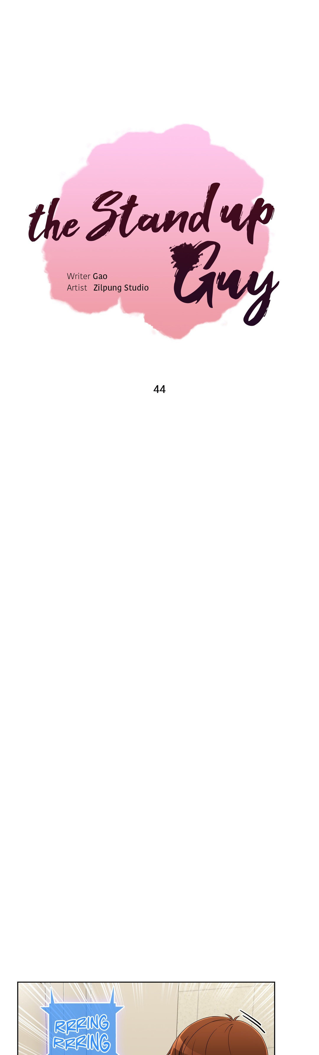 The Stand Up Guy - Chapter 44 3