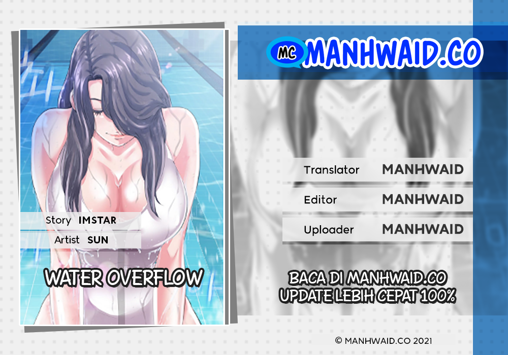 Water Overflow - Chapter 44 2