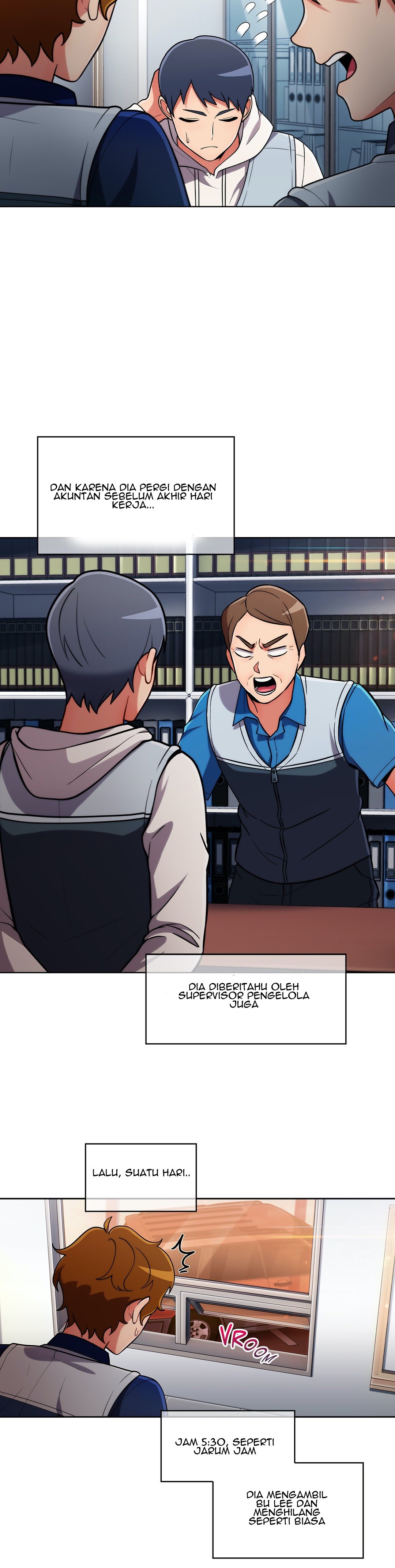 The Stand Up Guy - Chapter 44 29