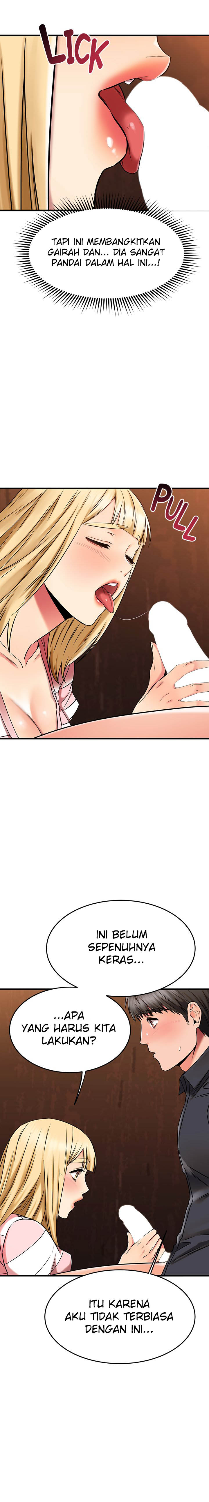 My Female Friend Who Crossed The Line - Chapter 44 6