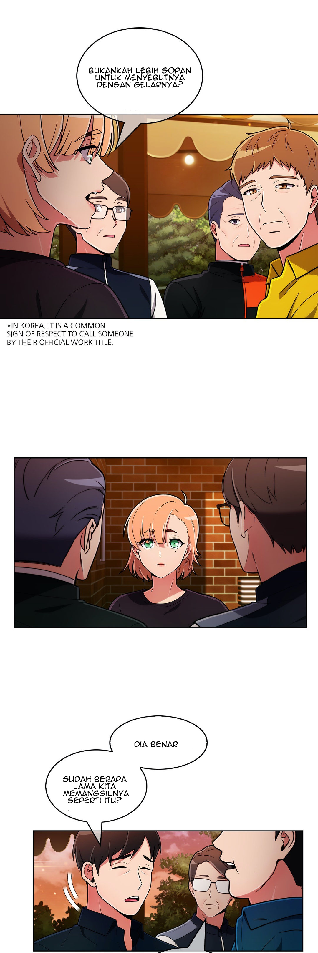 The Stand Up Guy - Chapter 44 21