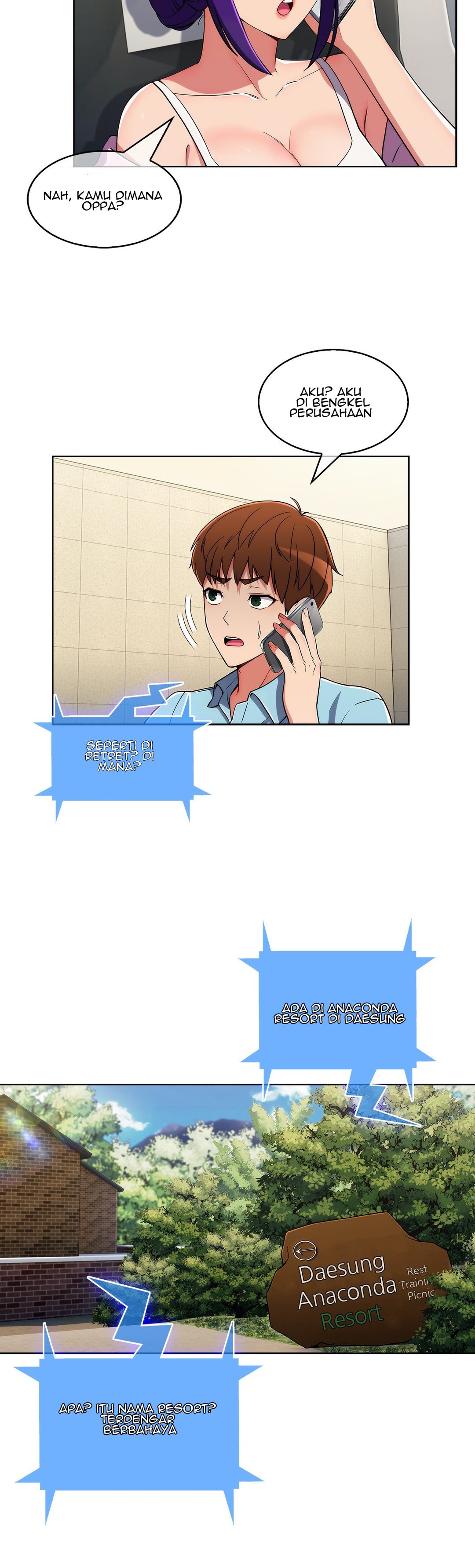 The Stand Up Guy - Chapter 44 5