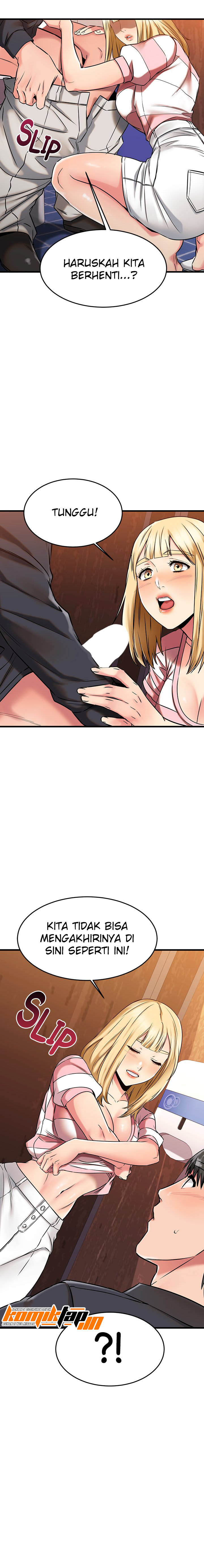 My Female Friend Who Crossed The Line - Chapter 44 7