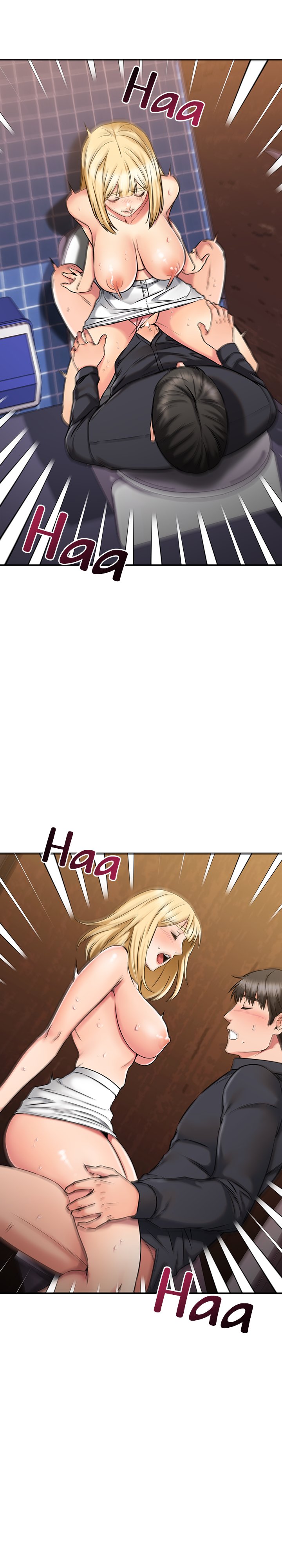 My Female Friend Who Crossed The Line - Chapter 44 24