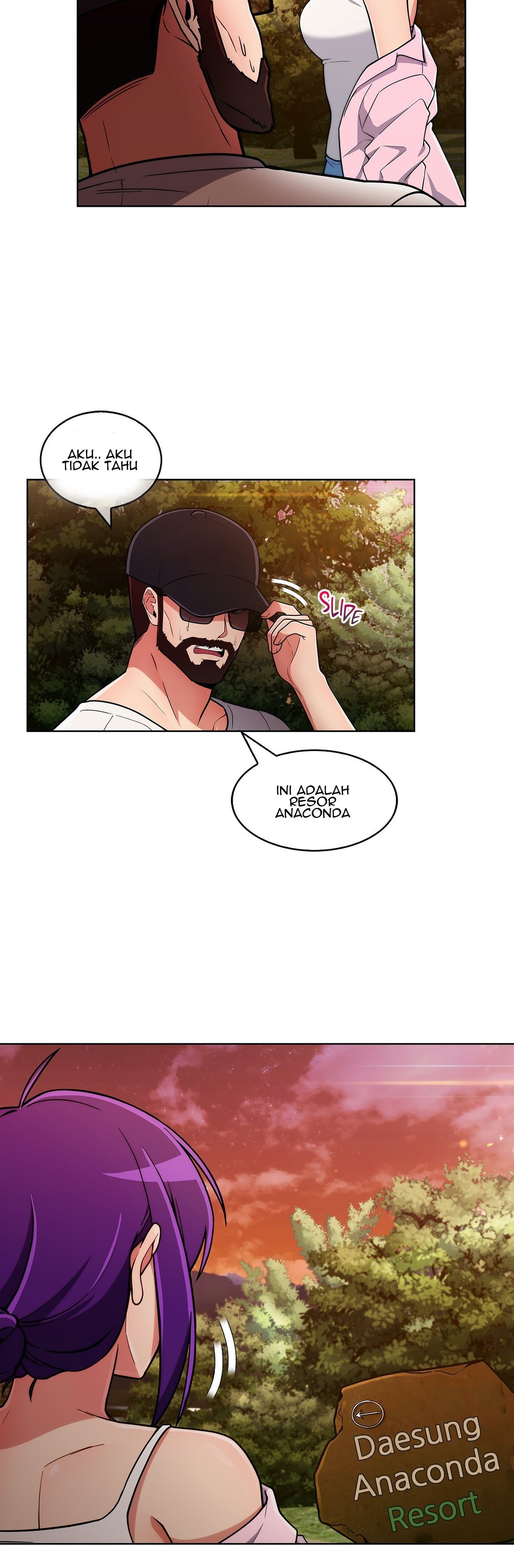 The Stand Up Guy - Chapter 44 35