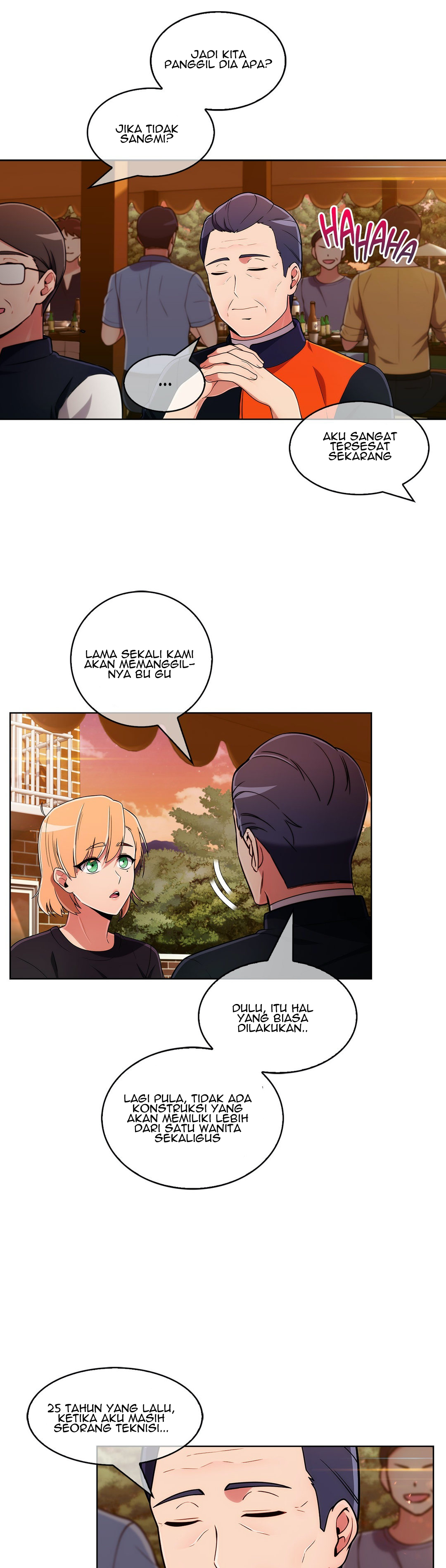 The Stand Up Guy - Chapter 44 23