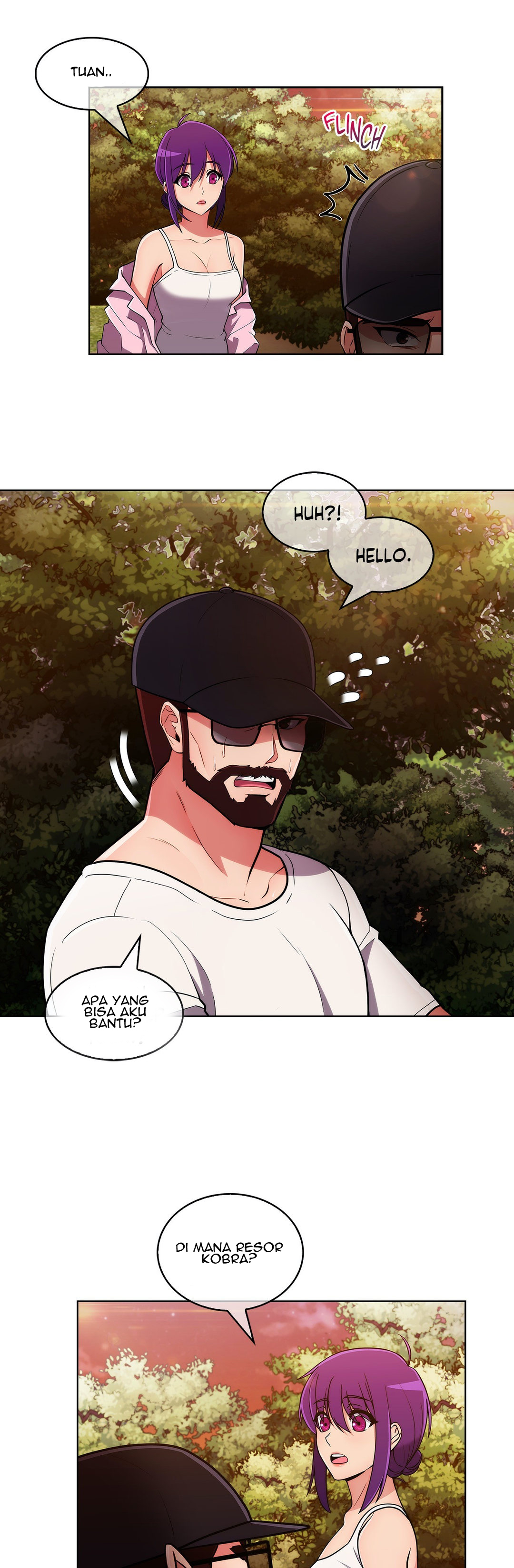 The Stand Up Guy - Chapter 44 34