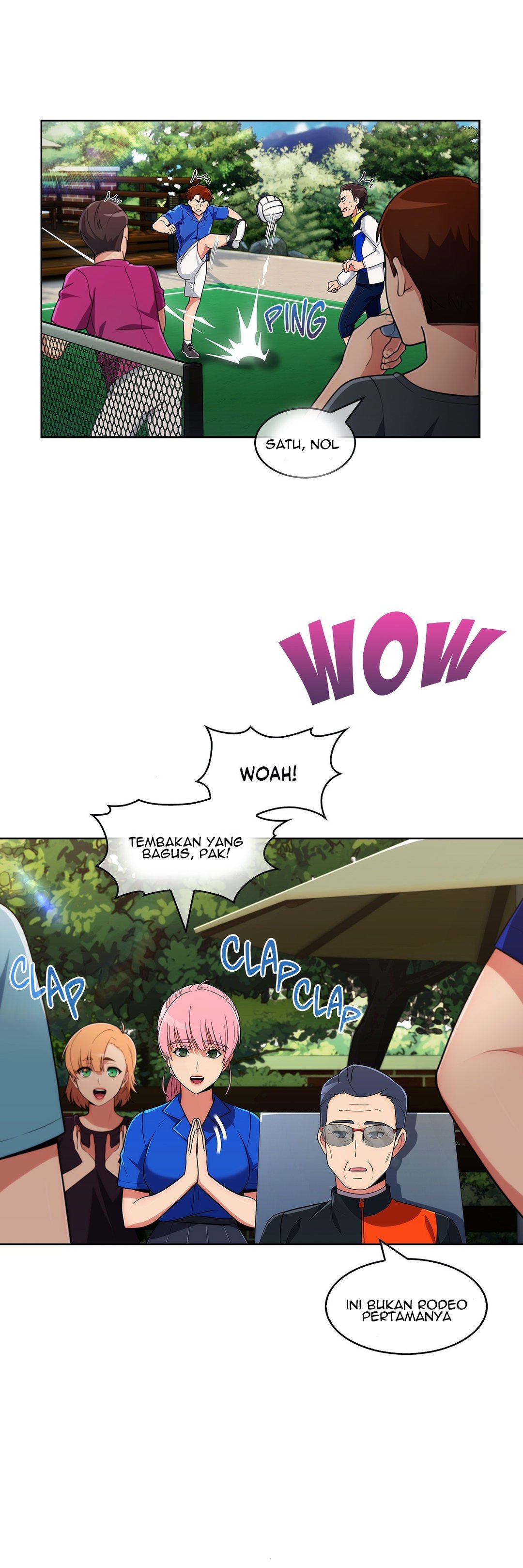 The Stand Up Guy - Chapter 44 15