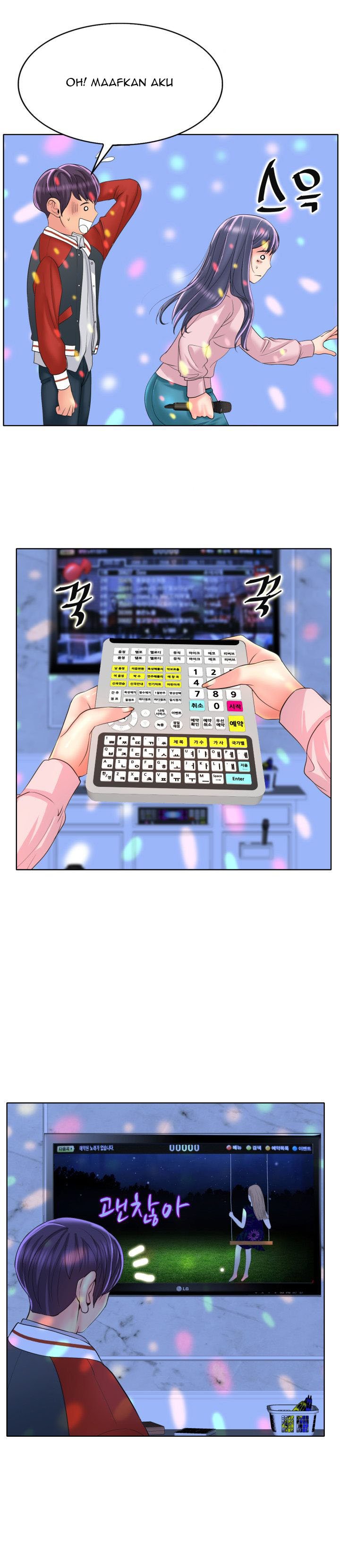 Hole in One - Chapter 44 7