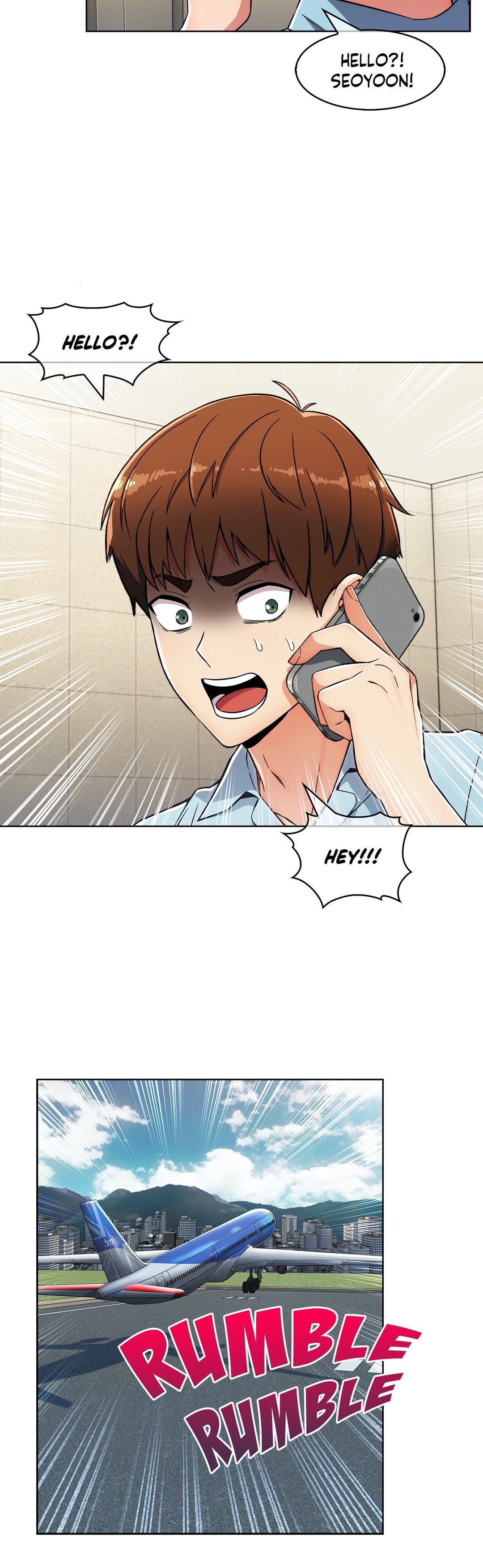 The Stand Up Guy - Chapter 44 7