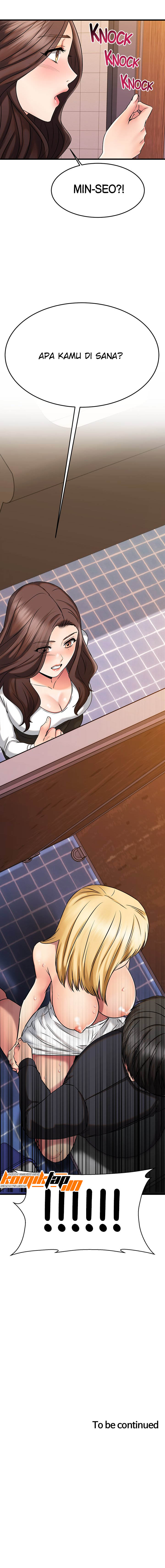 My Female Friend Who Crossed The Line - Chapter 44 27