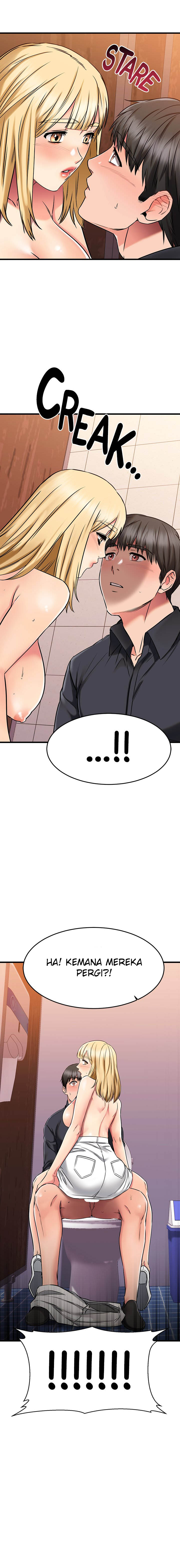 My Female Friend Who Crossed The Line - Chapter 44 25
