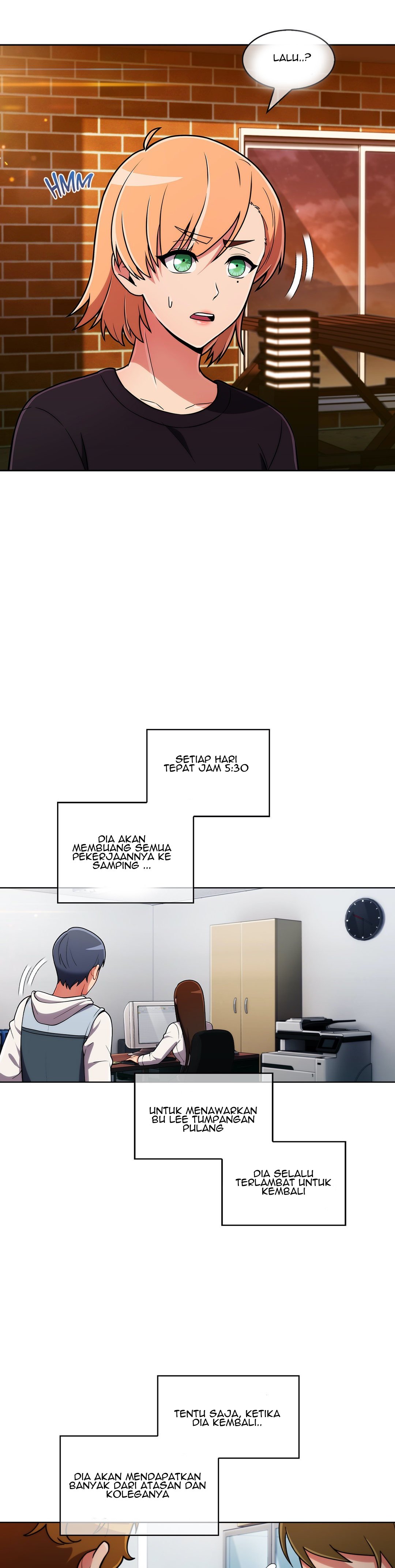The Stand Up Guy - Chapter 44 28