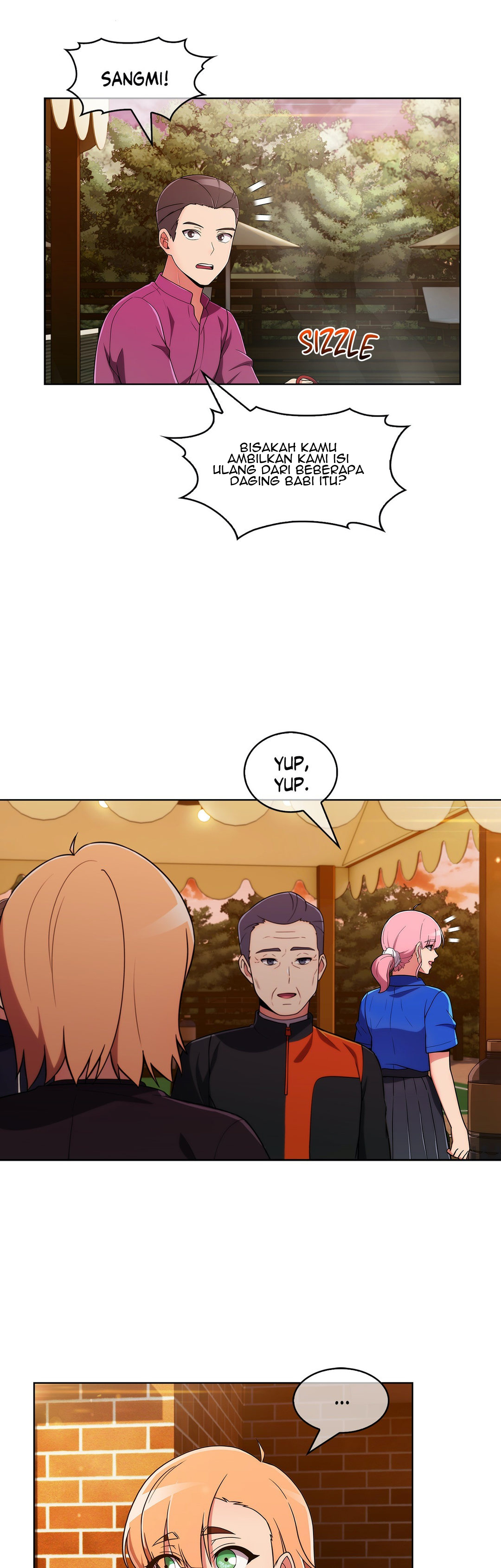 The Stand Up Guy - Chapter 44 19
