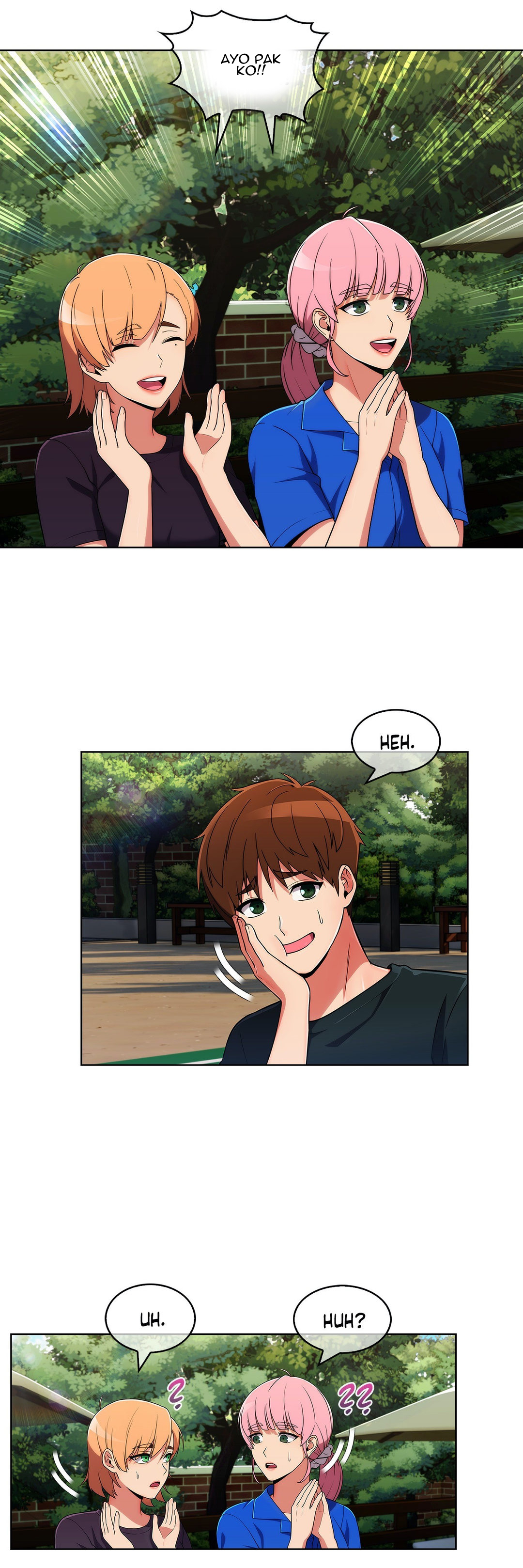 The Stand Up Guy - Chapter 44 16