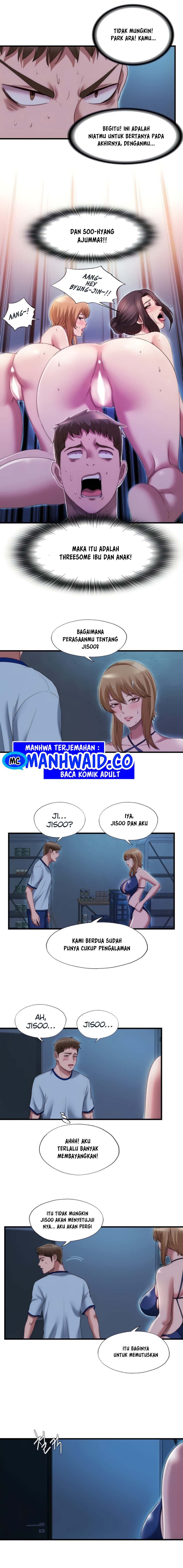 Water Overflow - Chapter 44 8