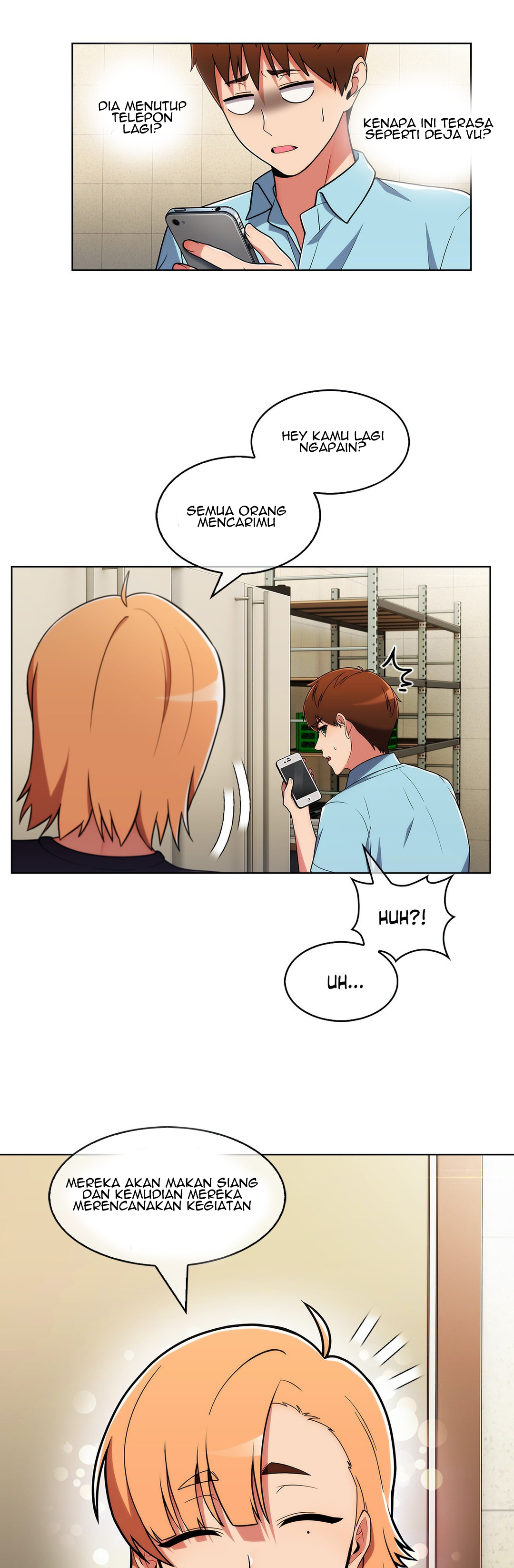 The Stand Up Guy - Chapter 44 8