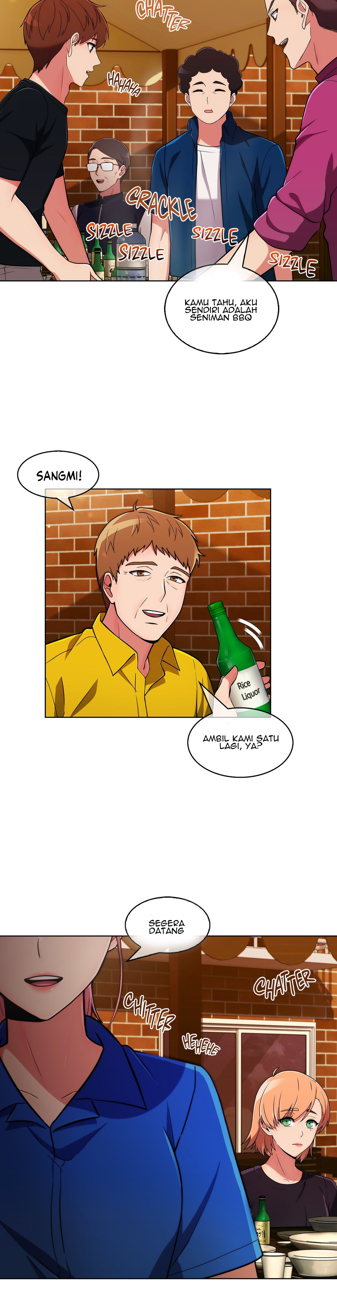 The Stand Up Guy - Chapter 44 18
