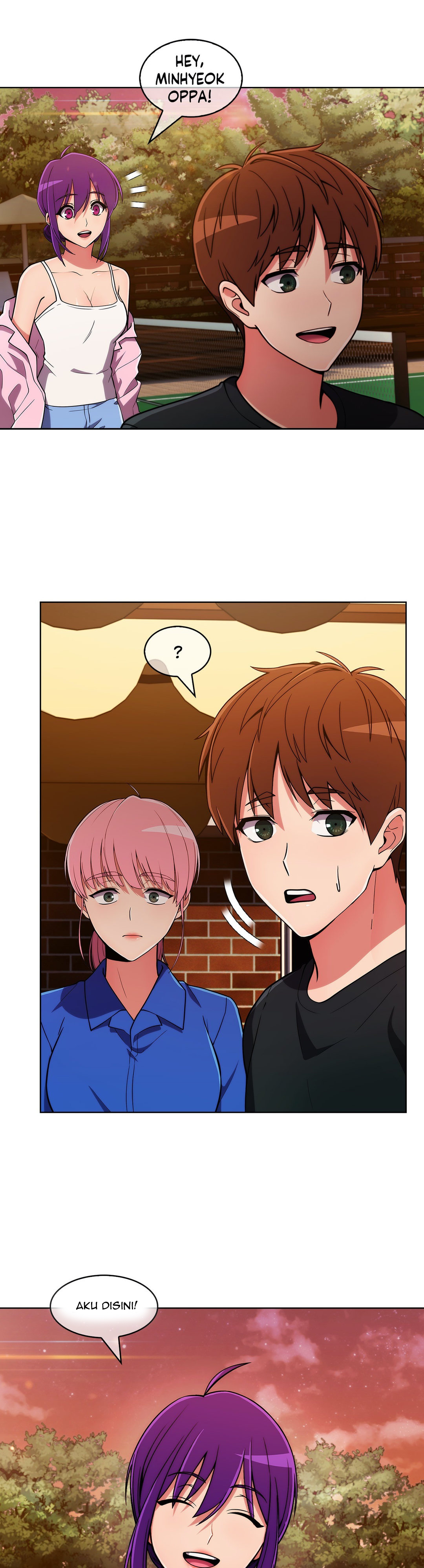 The Stand Up Guy - Chapter 44 38