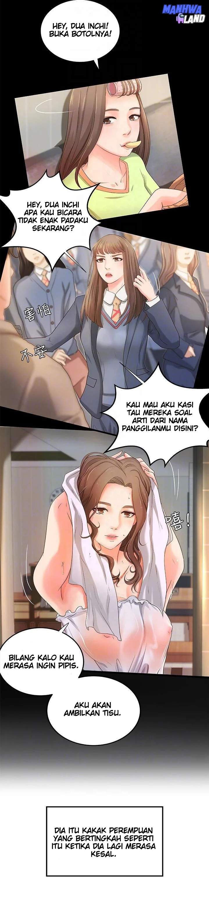 Sister&#8217;s Sex Education - Chapter 12 16