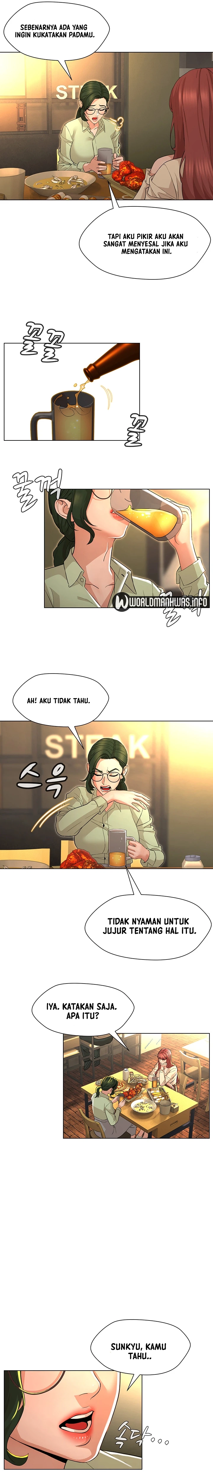 Between Shouldn&#8217;t - Chapter 12 10