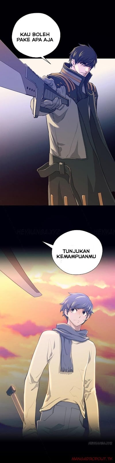 Perfect Half - Chapter 12 1