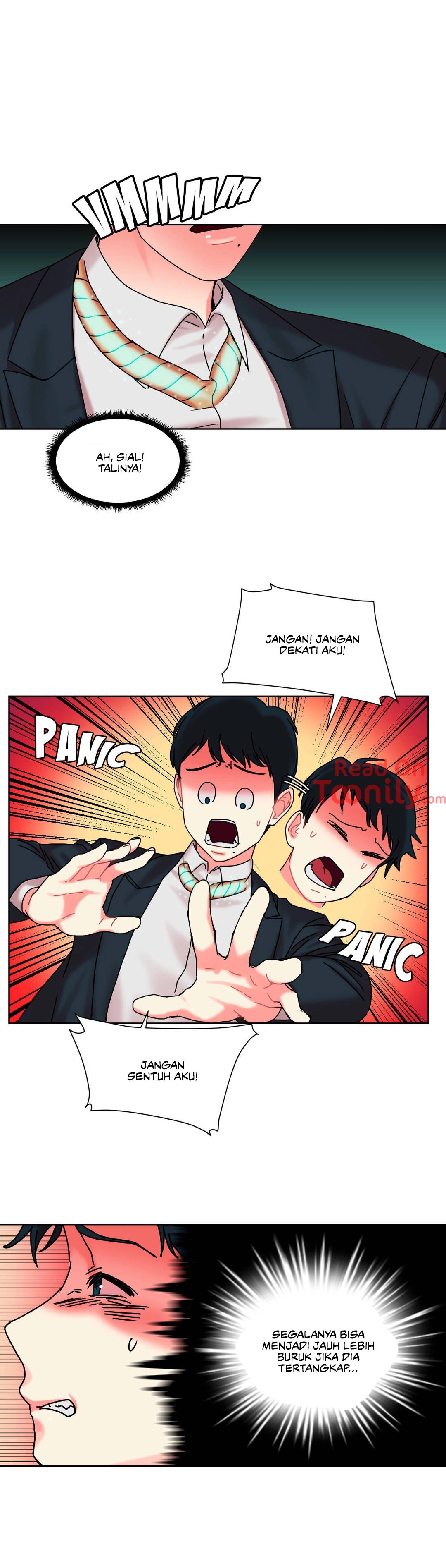 Tie Me Up - Chapter 12 20