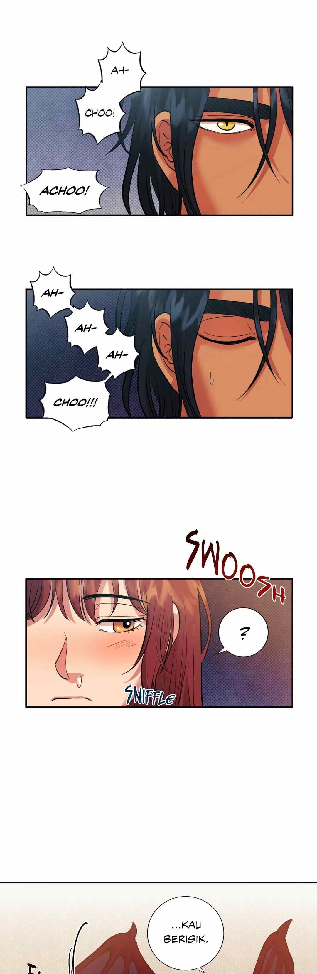 Hana’s Demons of Lust - Chapter 12 29