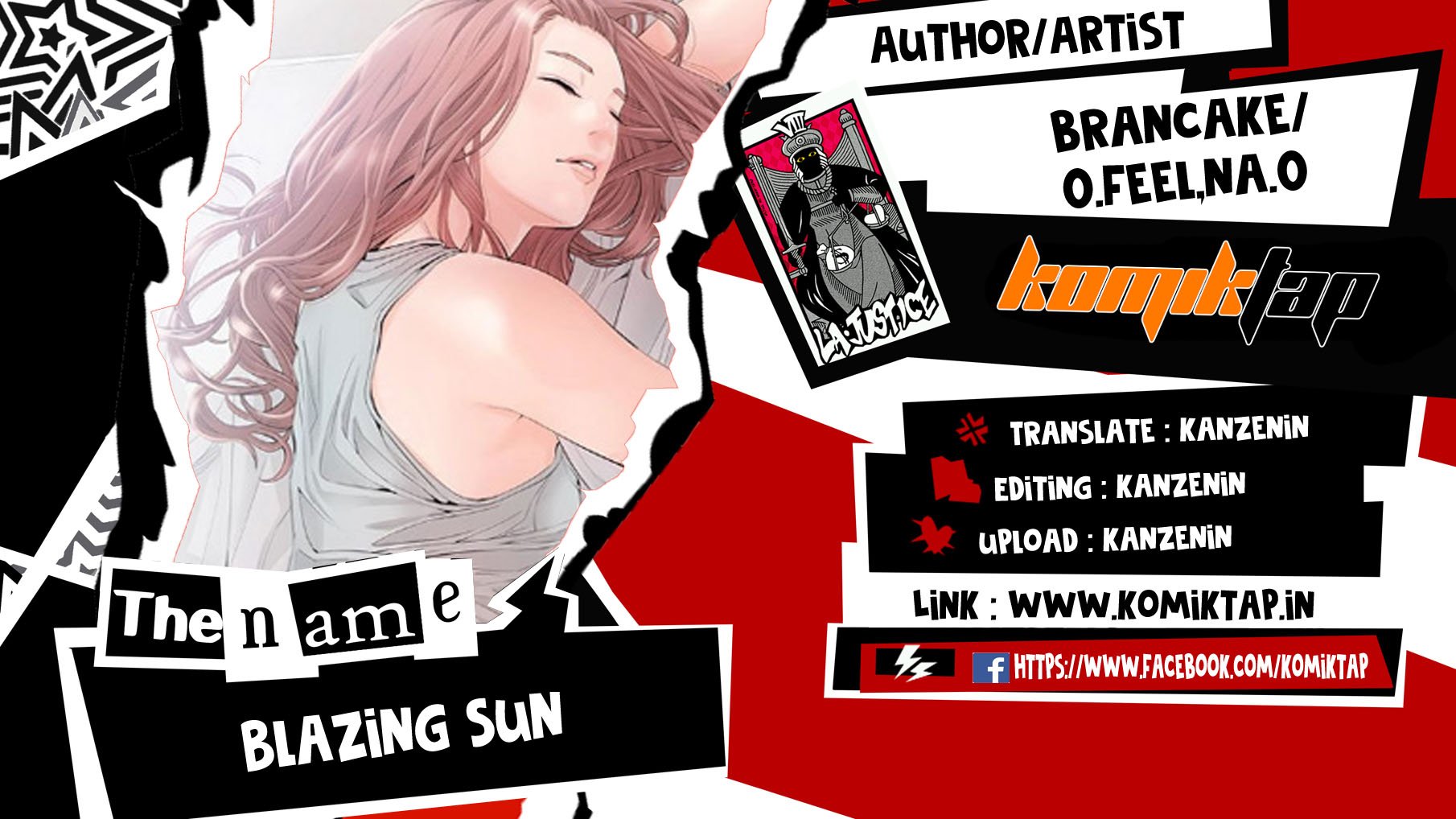 Blazing Sun - Chapter 12 1