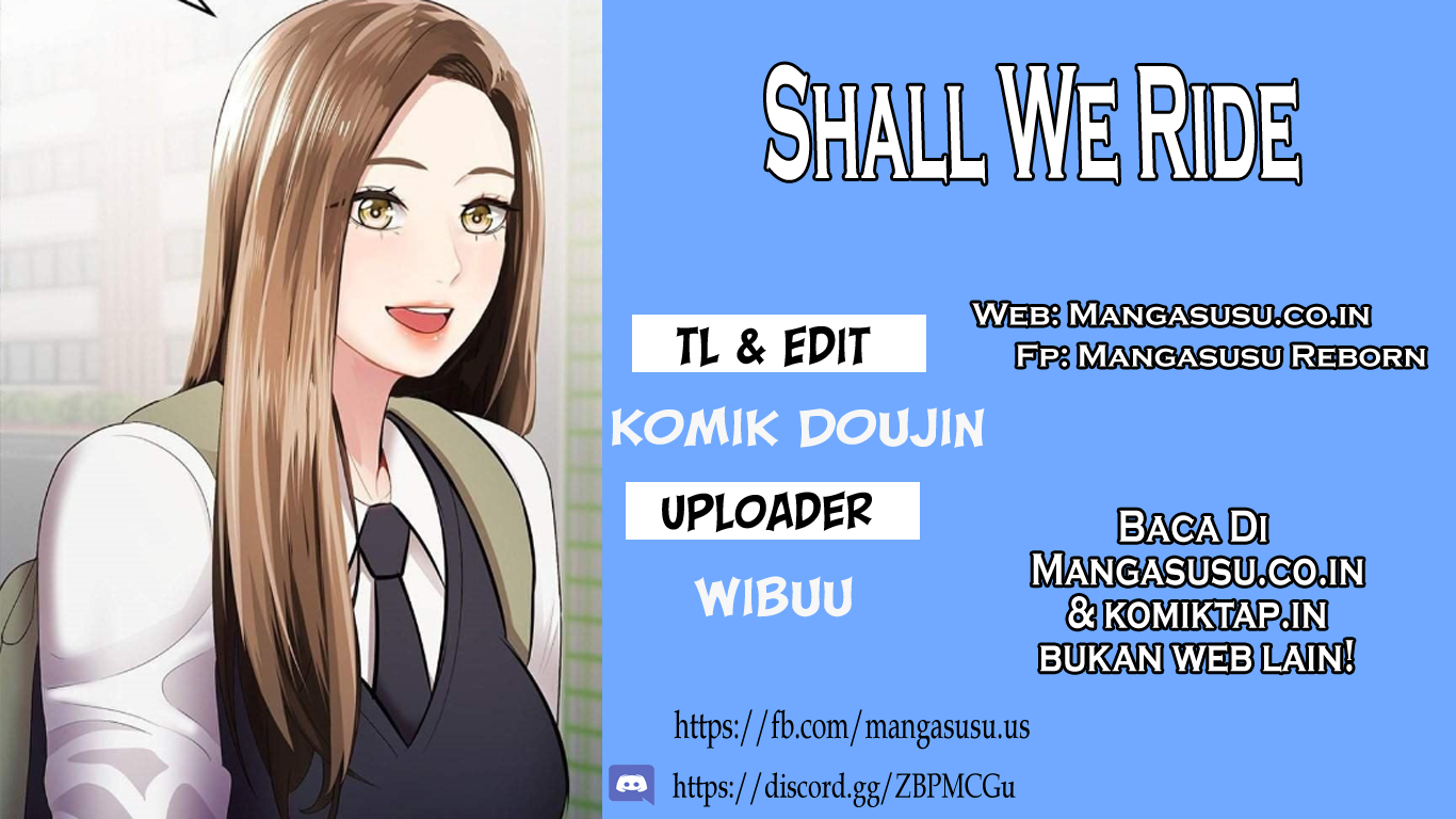Shall We Ride? - Chapter 12 1