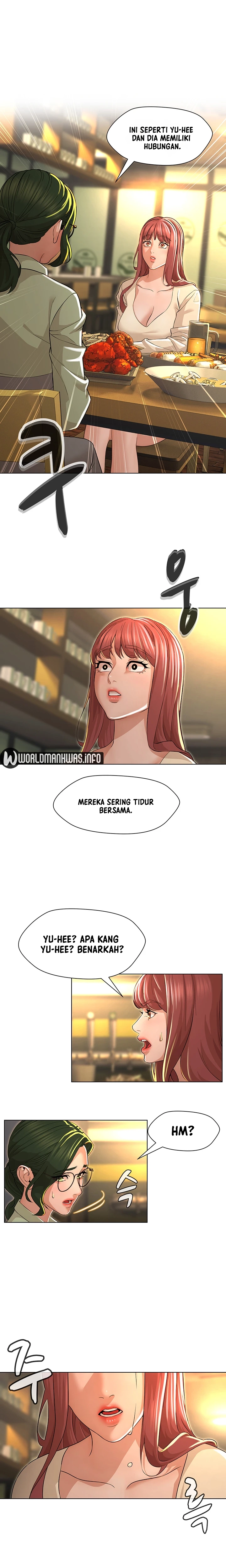 Between Shouldn&#8217;t - Chapter 12 11