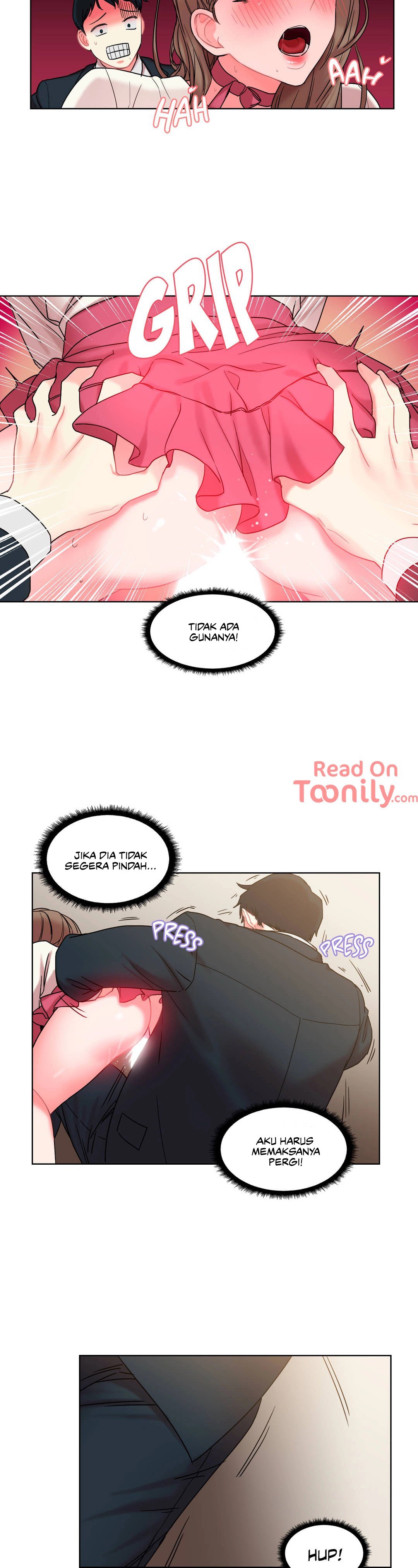 Tie Me Up - Chapter 12 13
