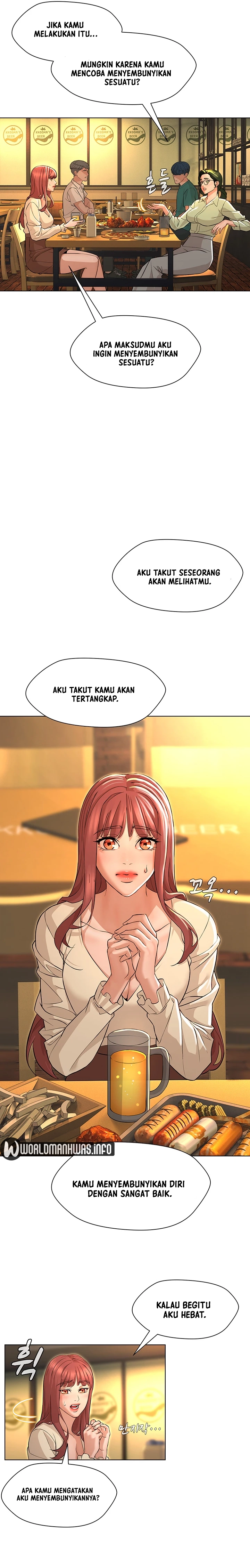 Between Shouldn&#8217;t - Chapter 12 8