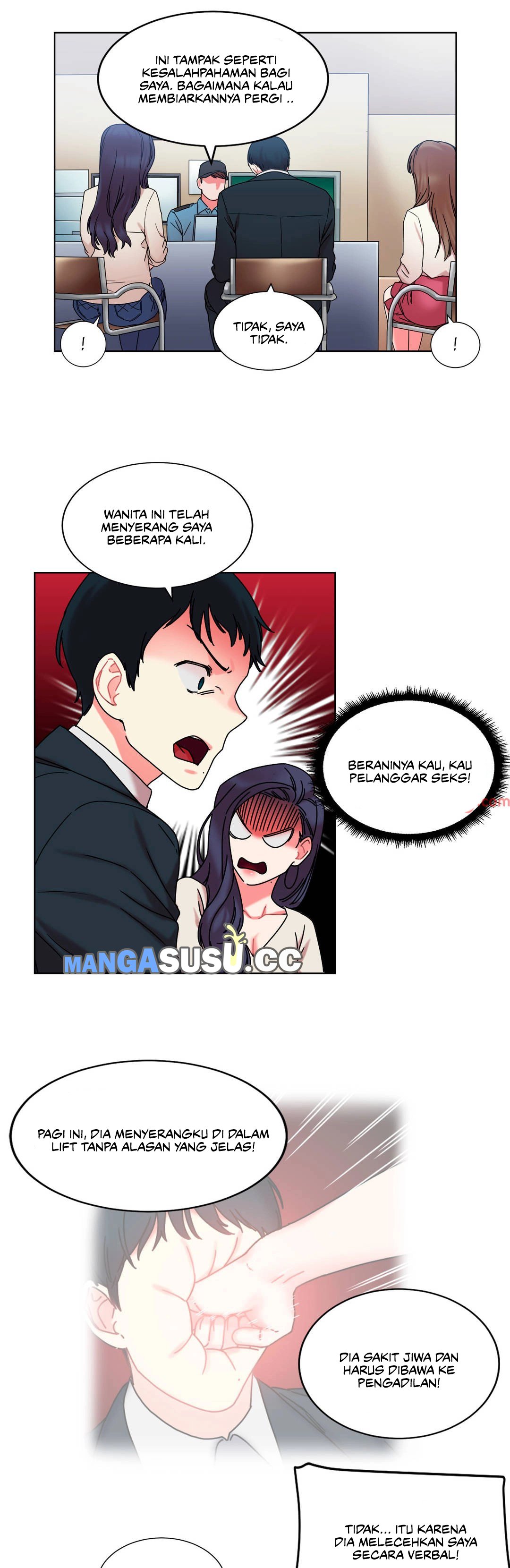 Tie Me Up - Chapter 12 26