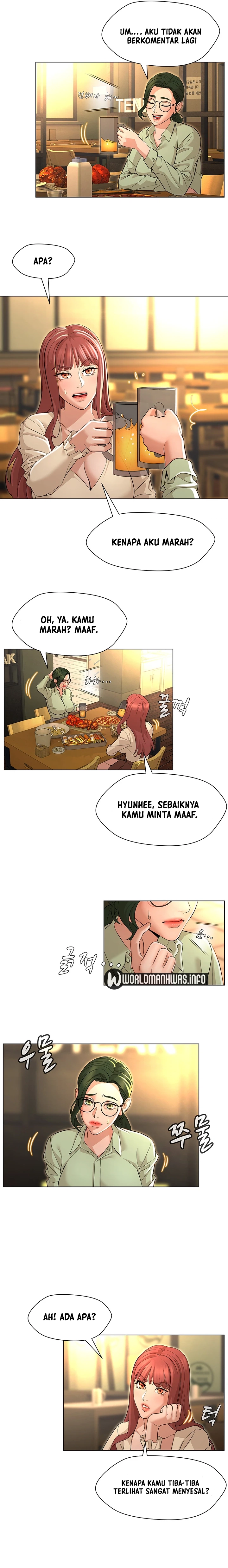 Between Shouldn&#8217;t - Chapter 12 9