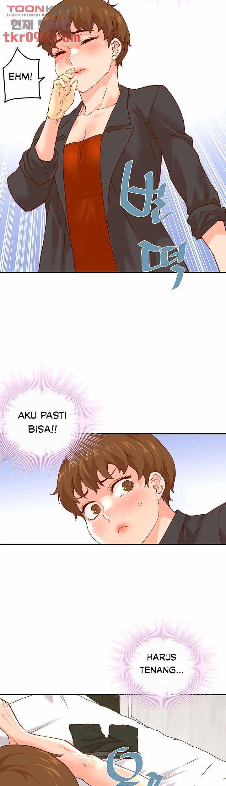 Cum in New Employee - Chapter 12 13
