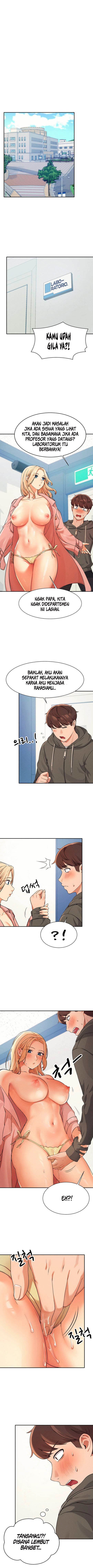 Is There No Goddess in My College? - Chapter 12 8