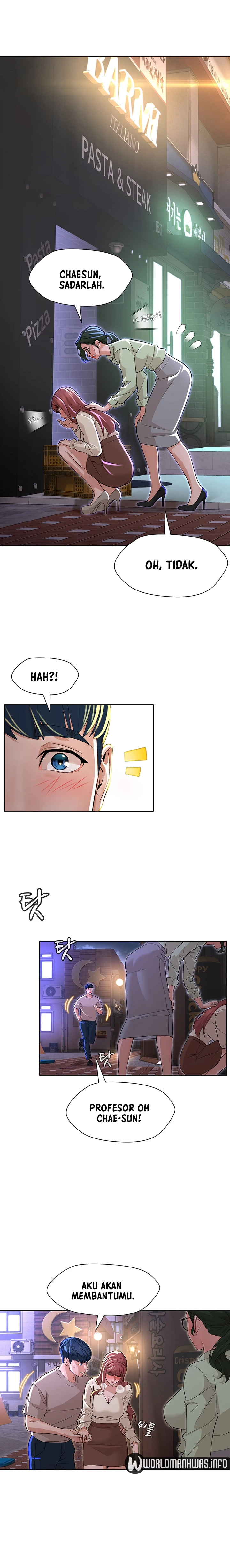 Between Shouldn&#8217;t - Chapter 12 14