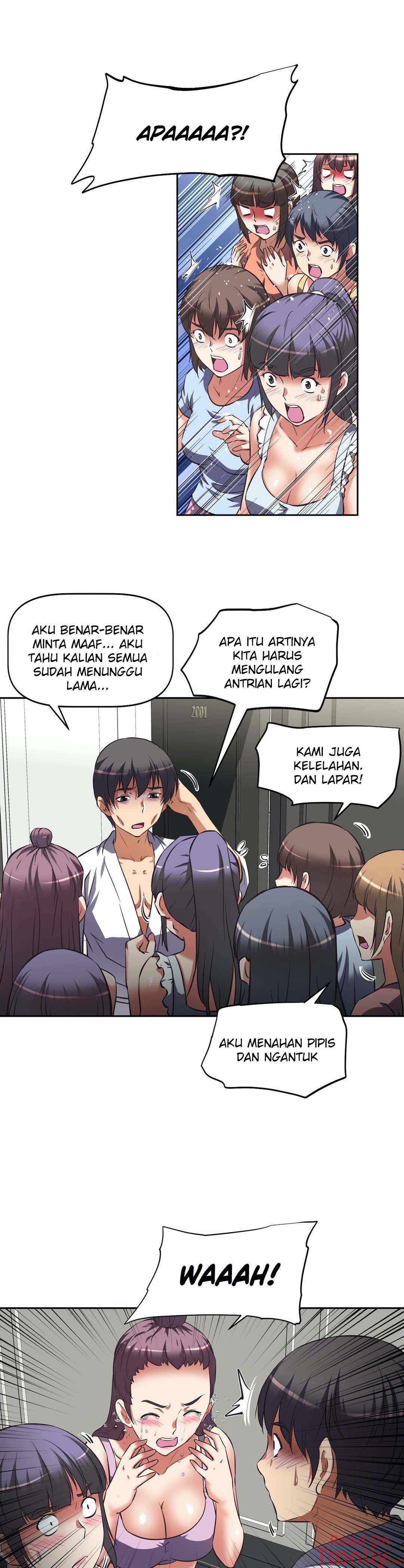 Hell&#8217;s Harem - Chapter 12 22