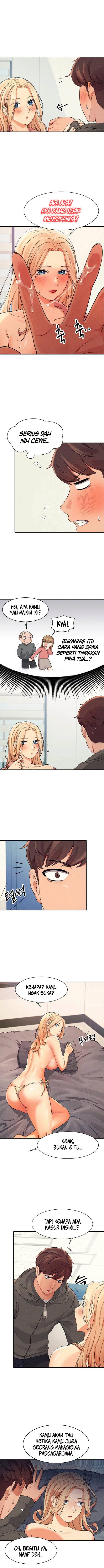 Is There No Goddess in My College? - Chapter 12 9